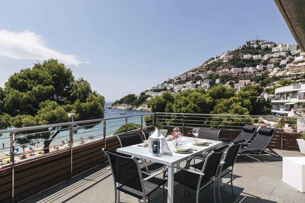Vista Roses Mar - El Moli Apartment Ngoại thất bức ảnh