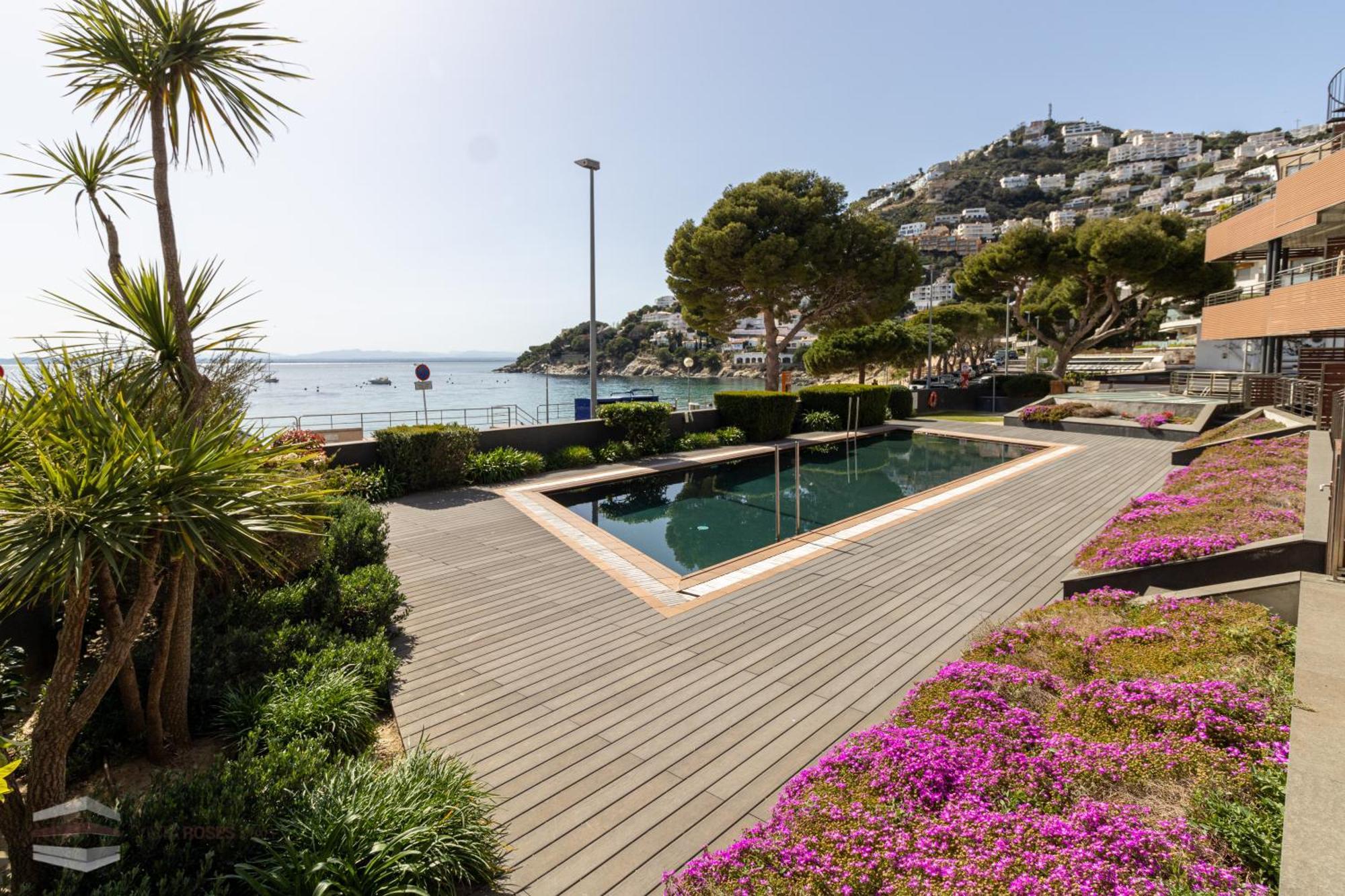 Vista Roses Mar - El Moli Apartment Ngoại thất bức ảnh