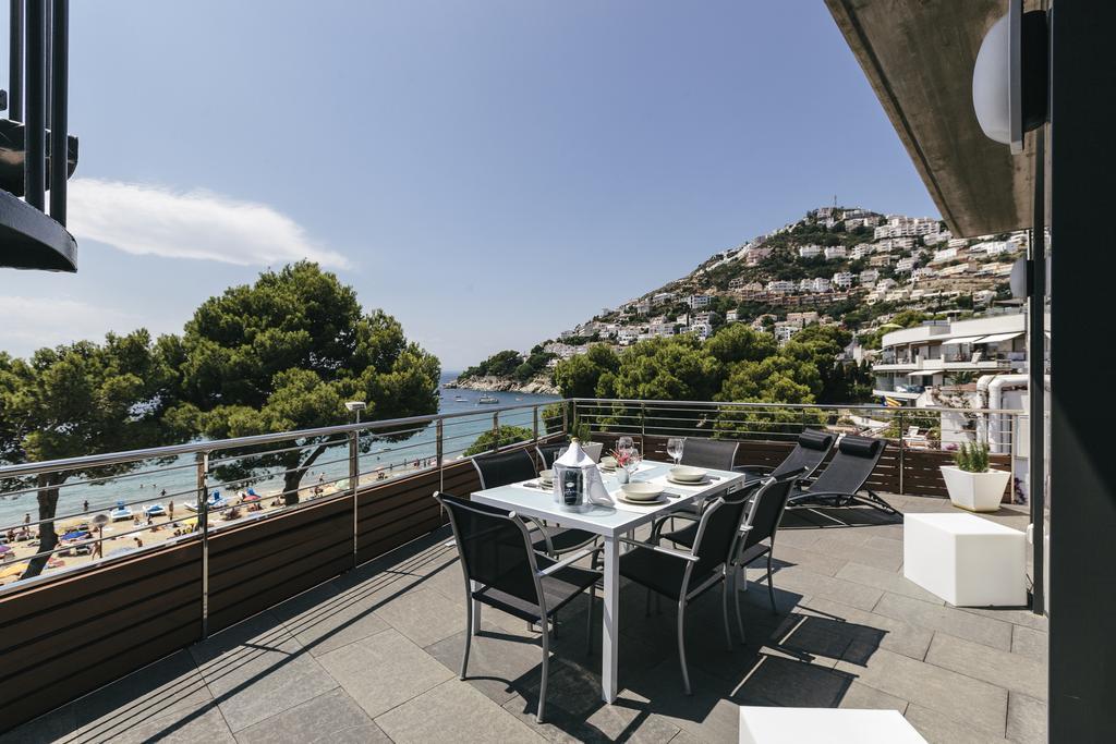 Vista Roses Mar - El Moli Apartment Phòng bức ảnh