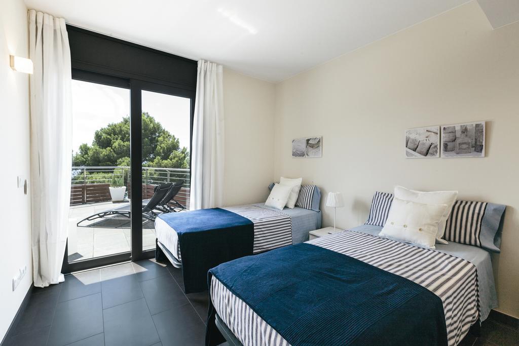 Vista Roses Mar - El Moli Apartment Phòng bức ảnh
