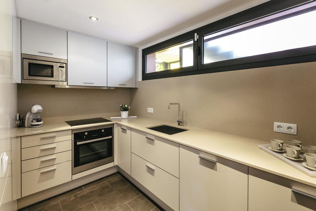 Vista Roses Mar - El Moli Apartment Phòng bức ảnh