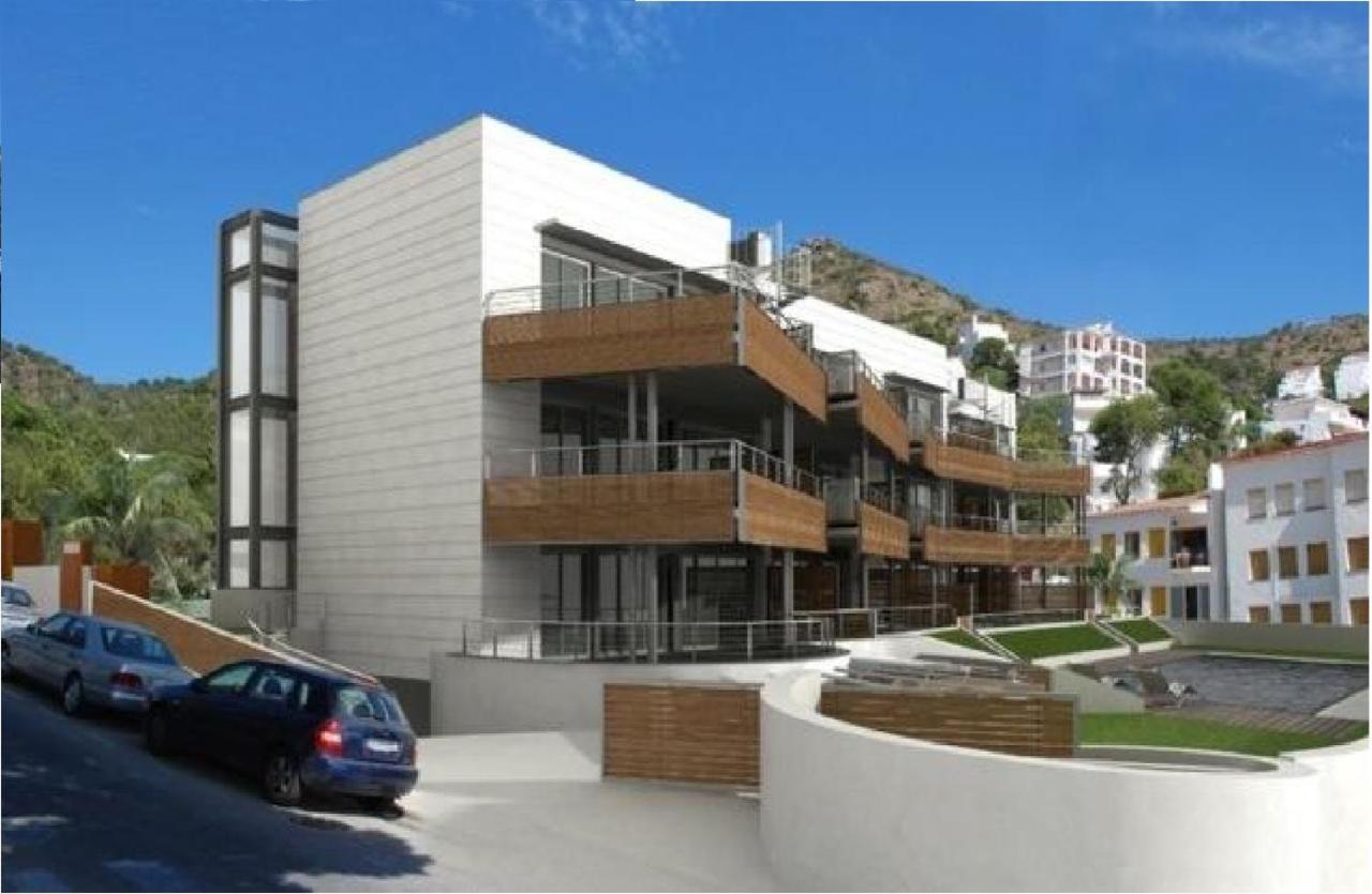Vista Roses Mar - El Moli Apartment Ngoại thất bức ảnh